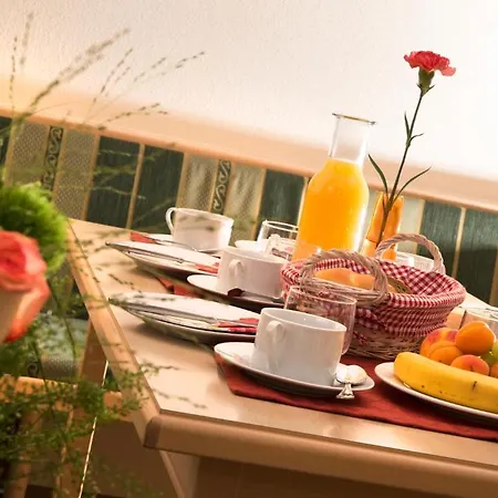 Lexner Gæstehus Tux