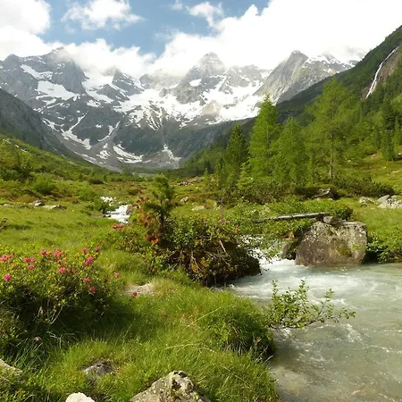 Lexner Affittacamere Tux