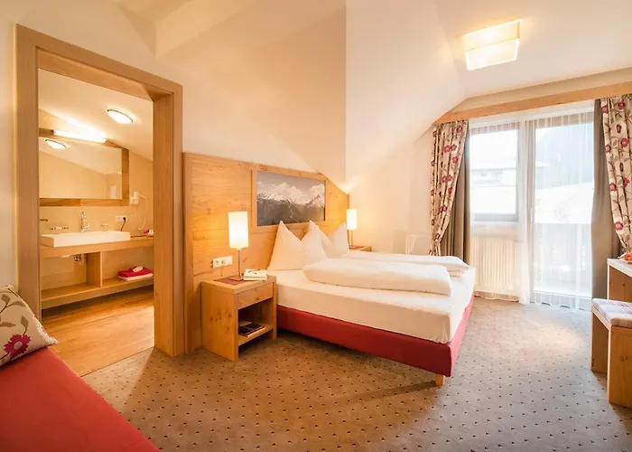 Pensionat Lexner Tux