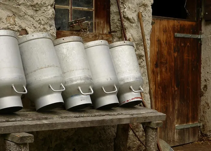 Lexner Pensionat Tux